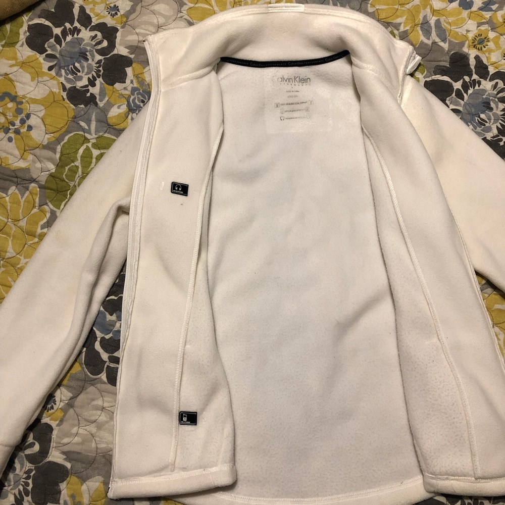 Calvin Klein Performance Zip Up - image 4